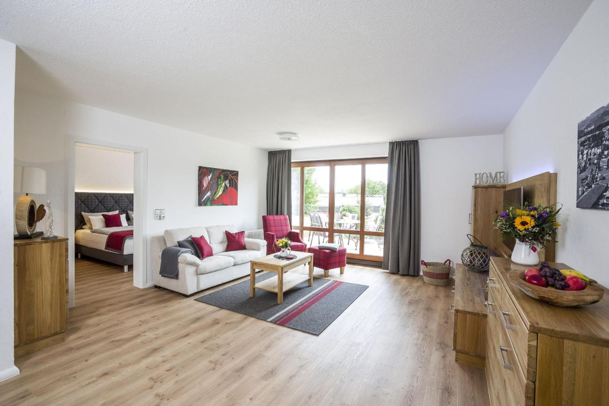 Ferienwohnung Mit 78Qm 霍兴斯旺德 外观 照片