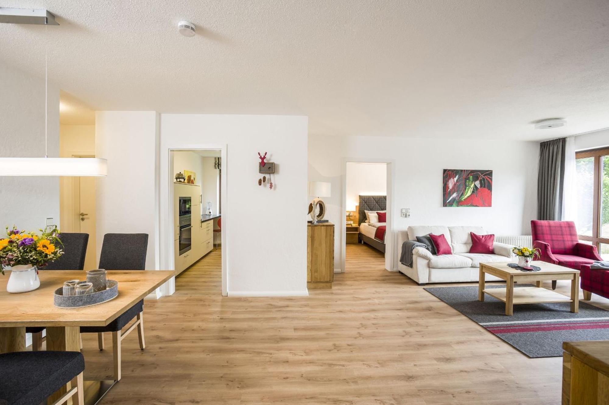 Ferienwohnung Mit 78Qm 霍兴斯旺德 外观 照片